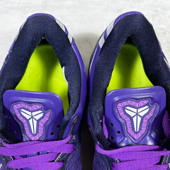 Nike Kobe 8 System Playoff Basketball Shoes - Men's Size 8 - Picture 8 of 12